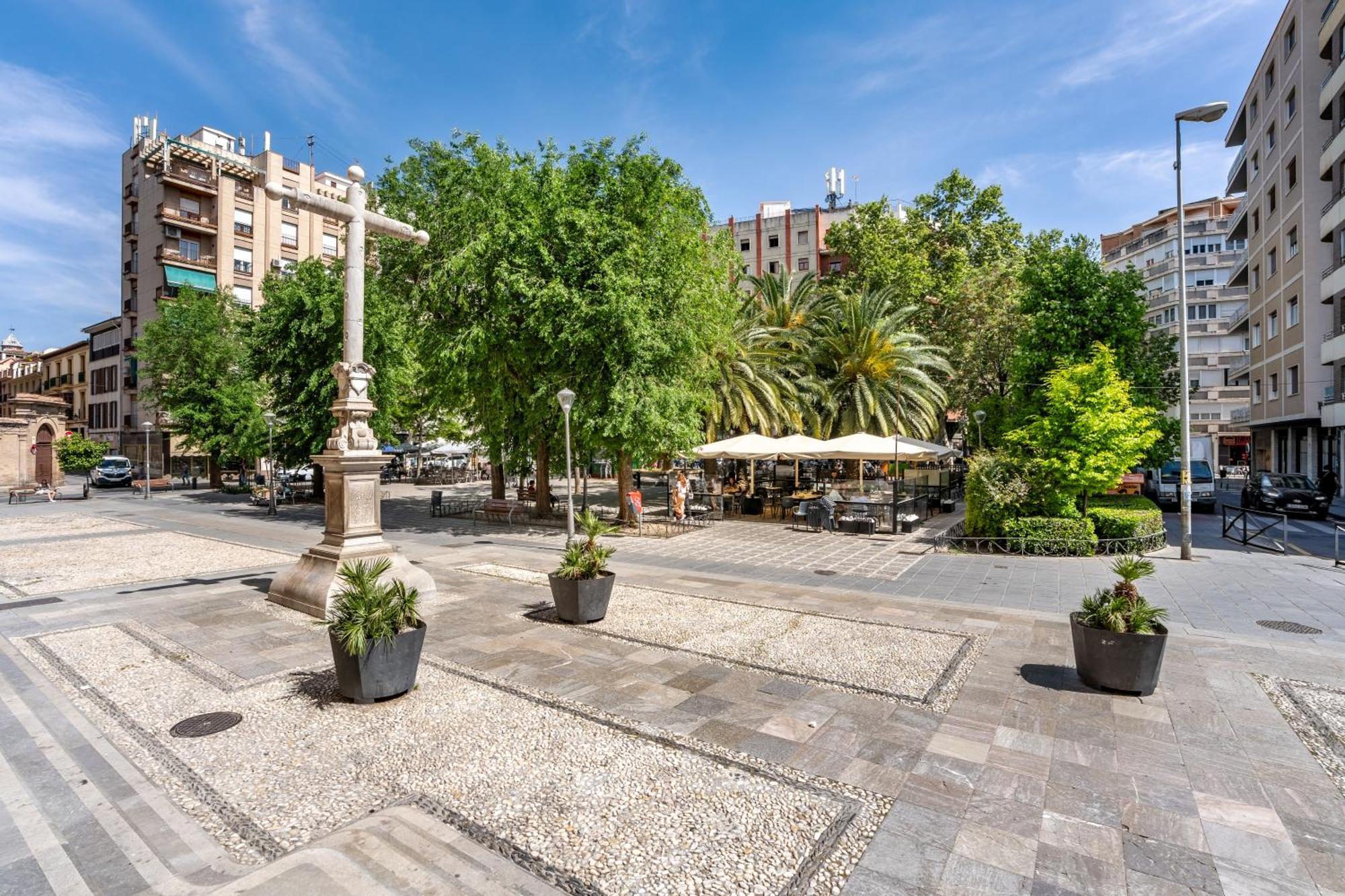 Luxury Suite Solarillo De Gracia Granada Kültér fotó
